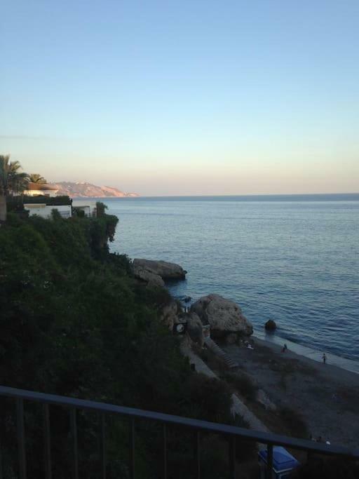 Apartamento En Nerja Esterno foto